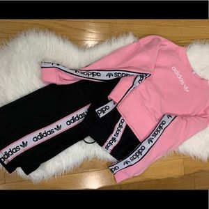 Adidas tracksuit women’s